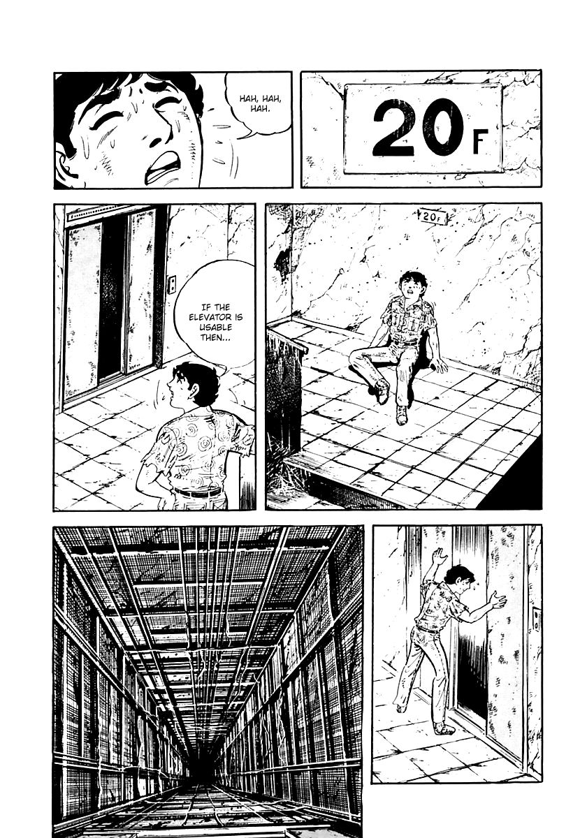 Survival Chapter 27 page 6 - Chapter 27 : Danger 12