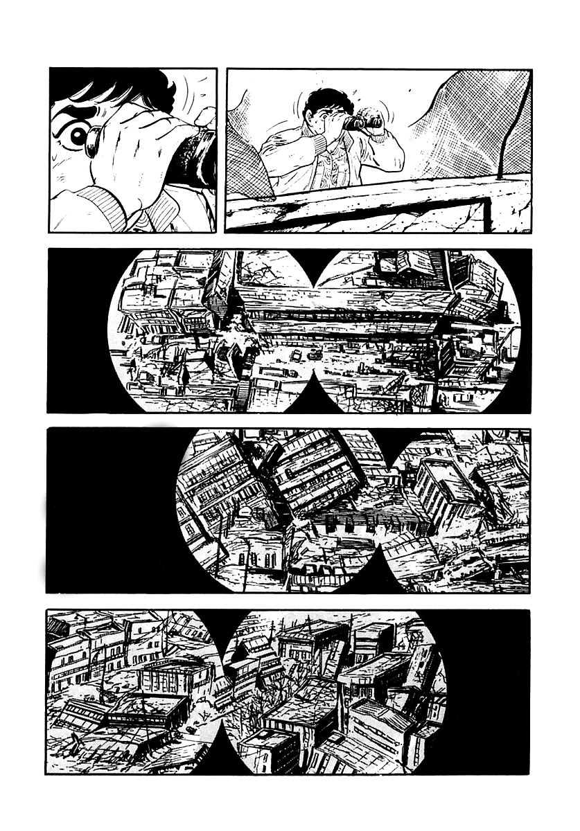 Survival Chapter 28 page 10 - Chapter 28 : Danger 13