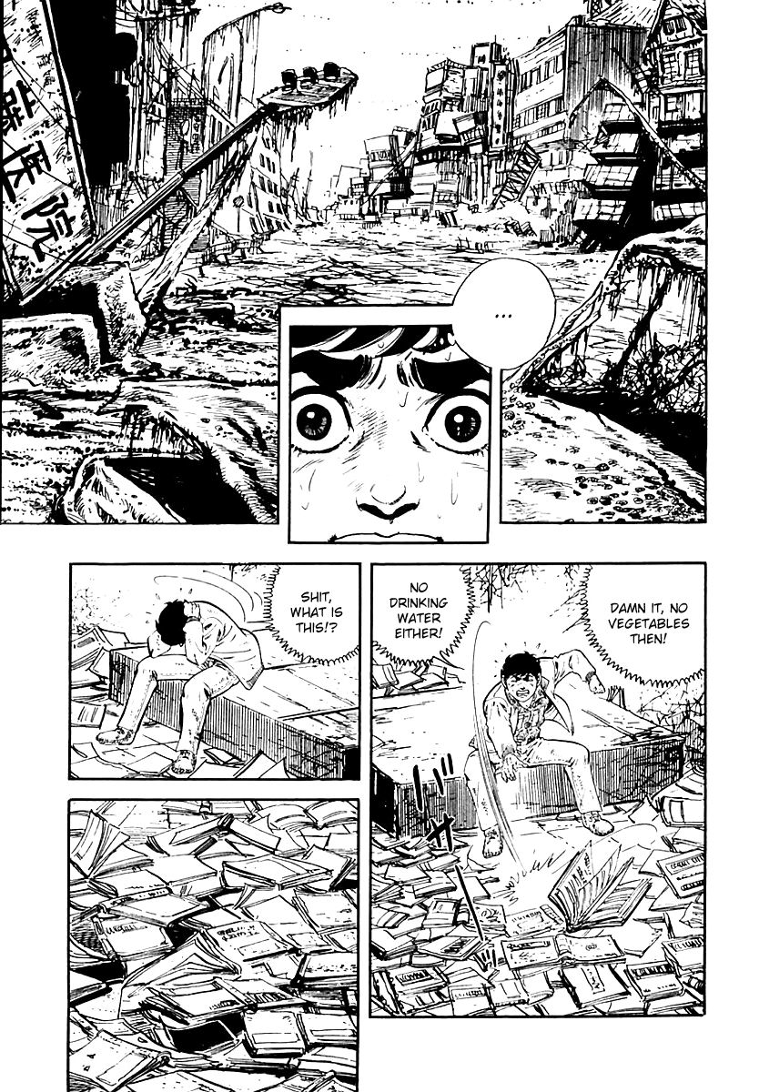 Survival Chapter 28 page 15 - Chapter 28 : Danger 13