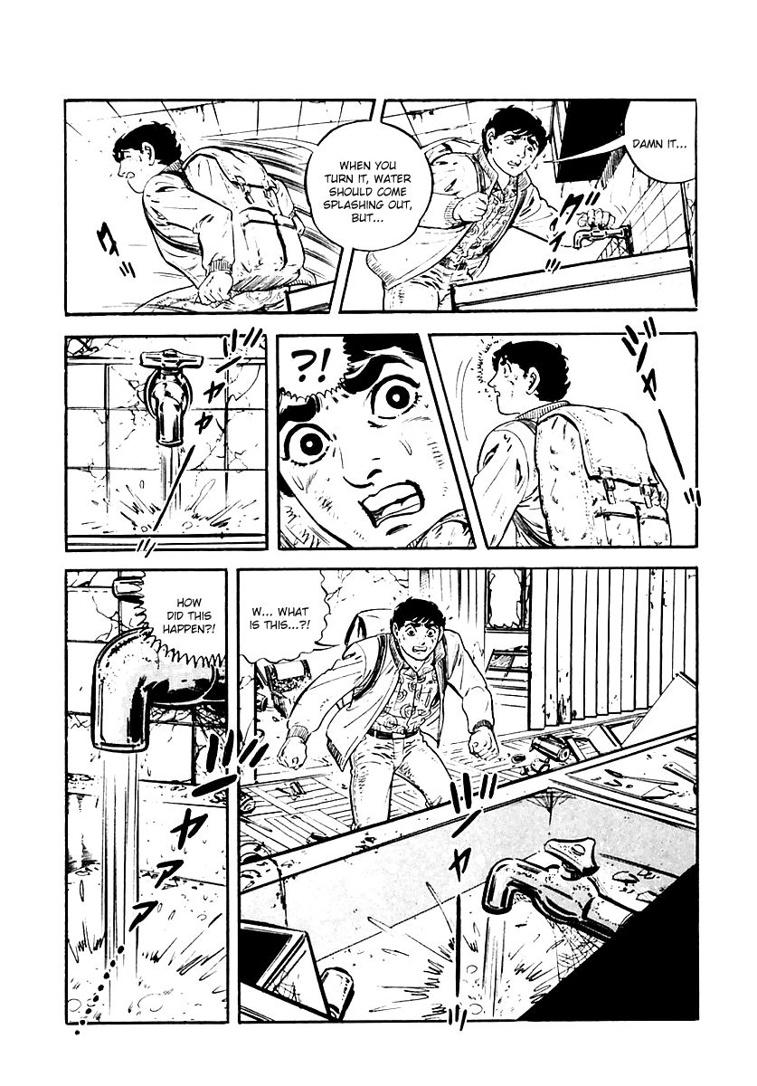 Survival Chapter 28 page 18 - Chapter 28 : Danger 13
