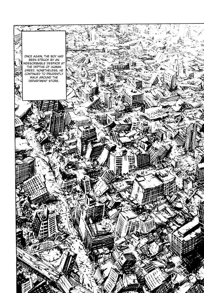 Survival Chapter 28 page 2 - Chapter 28 : Danger 13