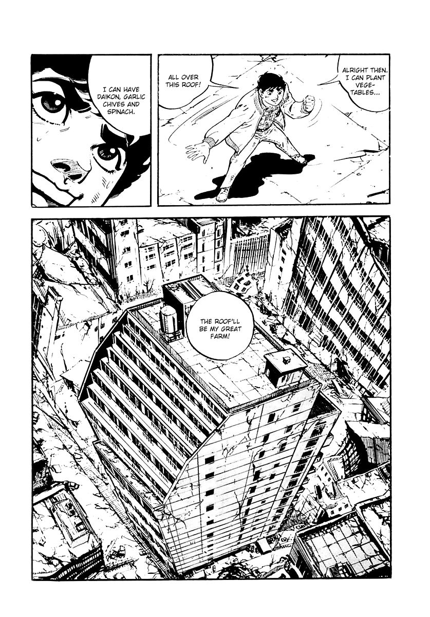 Survival Chapter 28 page 20 - Chapter 28 : Danger 13
