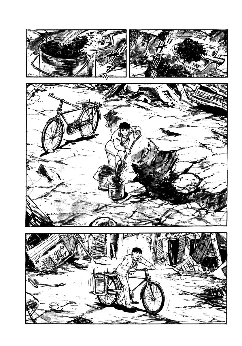 Survival Chapter 28 page 21 - Chapter 28 : Danger 13