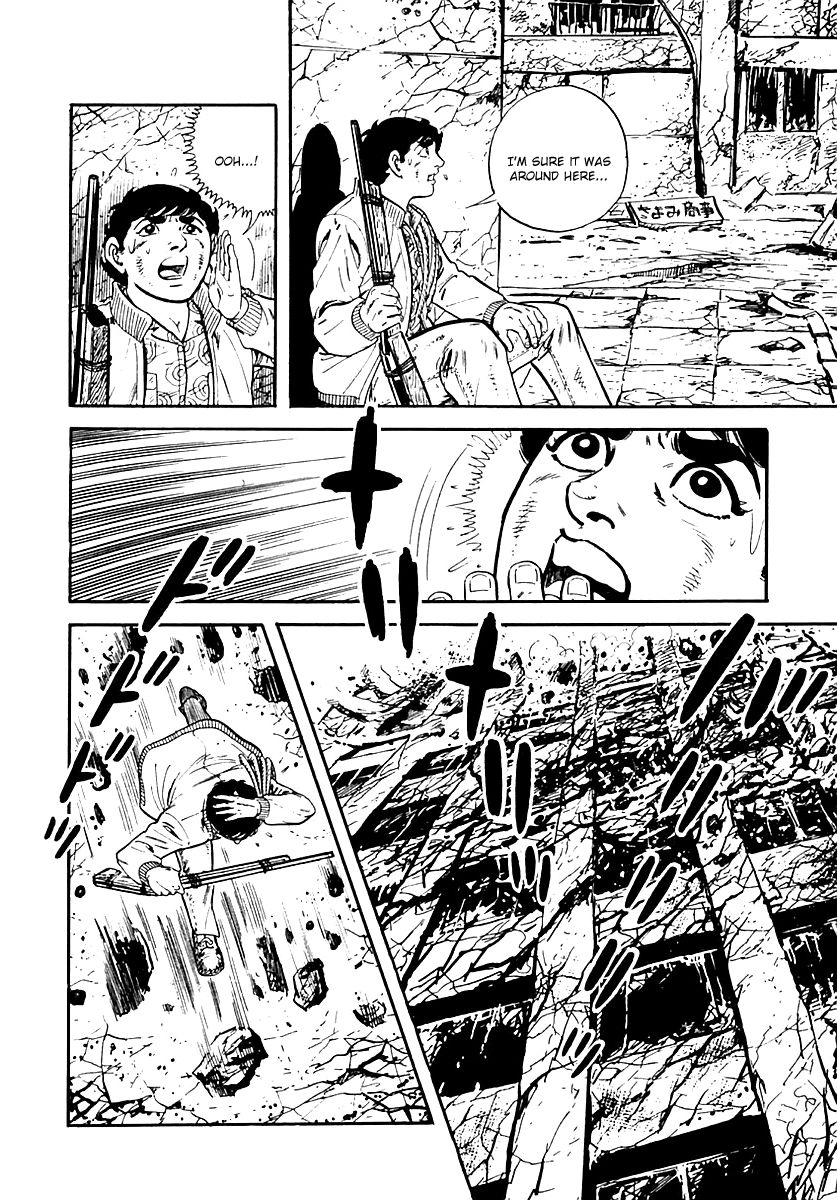 Survival Chapter 29 page 11 - Chapter 29 : Danger 14