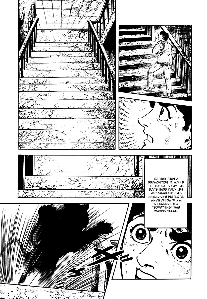 Survival Chapter 29 page 14 - Chapter 29 : Danger 14