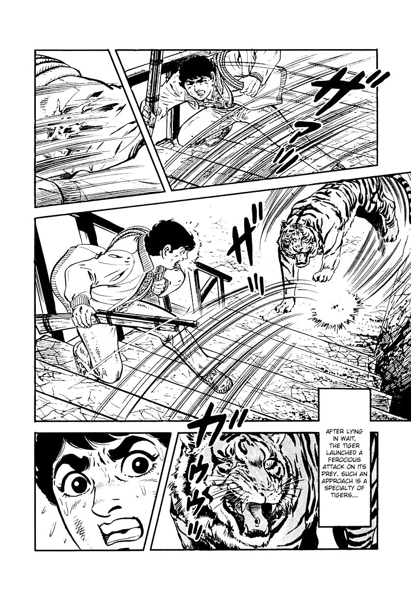 Survival Chapter 29 page 15 - Chapter 29 : Danger 14