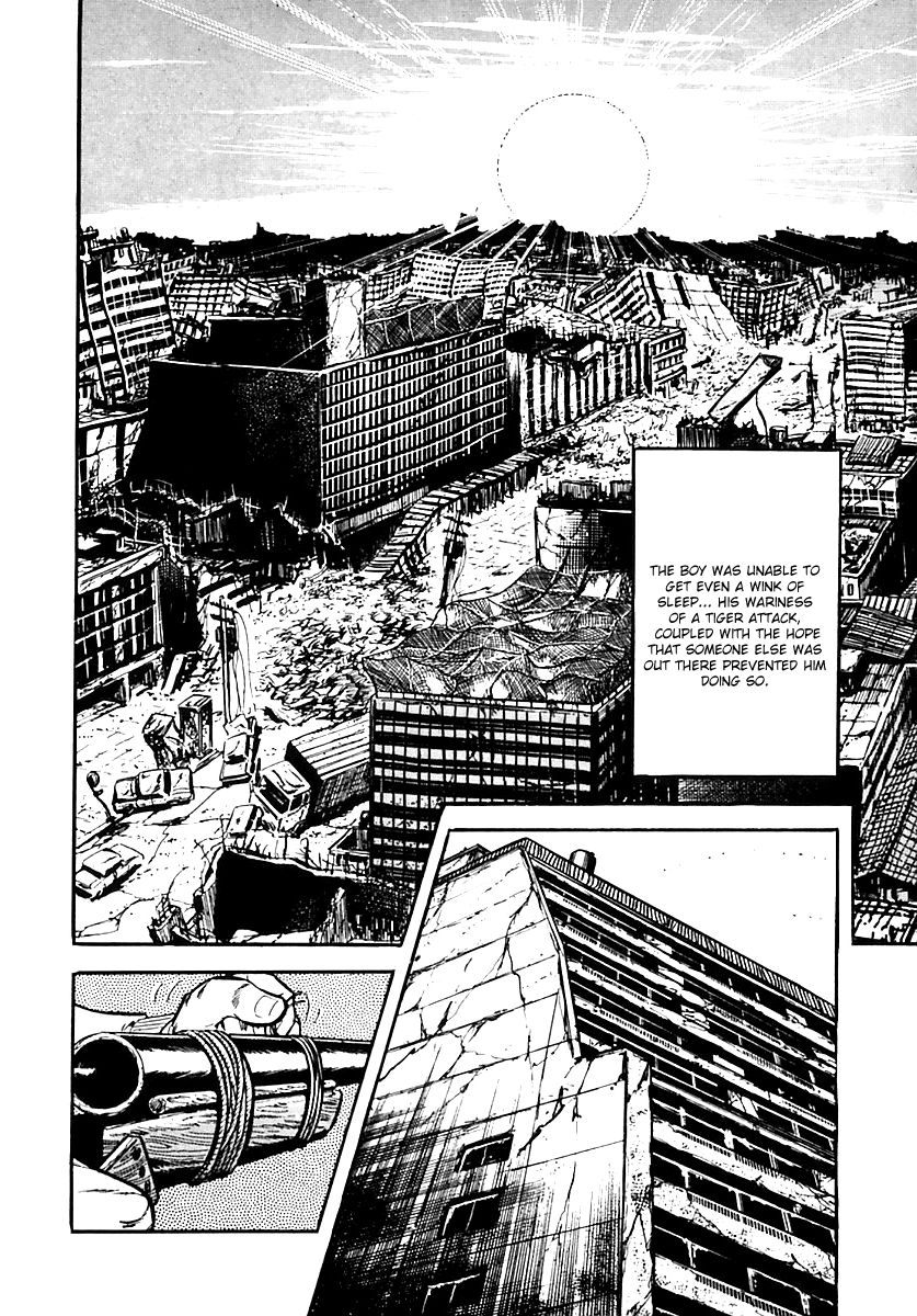 Survival Chapter 29 page 2 - Chapter 29 : Danger 14