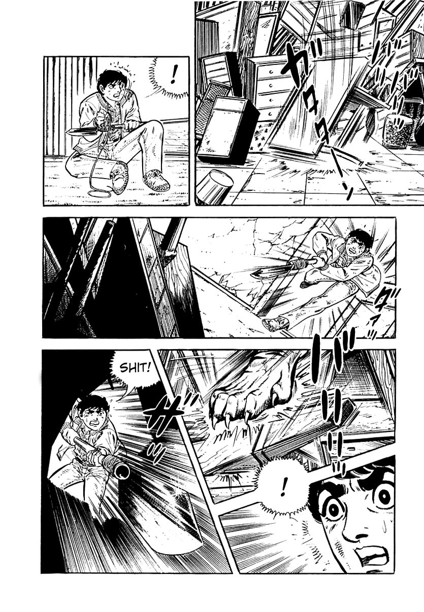 Survival Chapter 29 page 21 - Chapter 29 : Danger 14