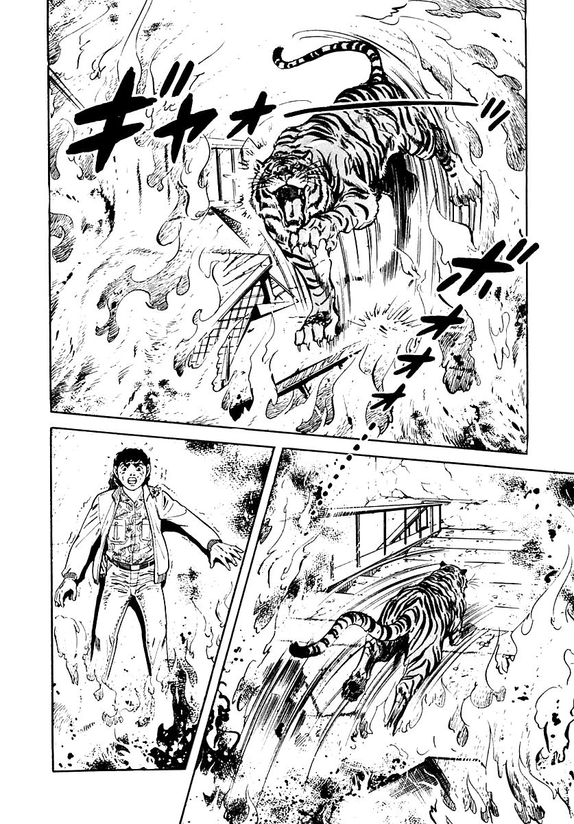 Survival Chapter 29 page 27 - Chapter 29 : Danger 14