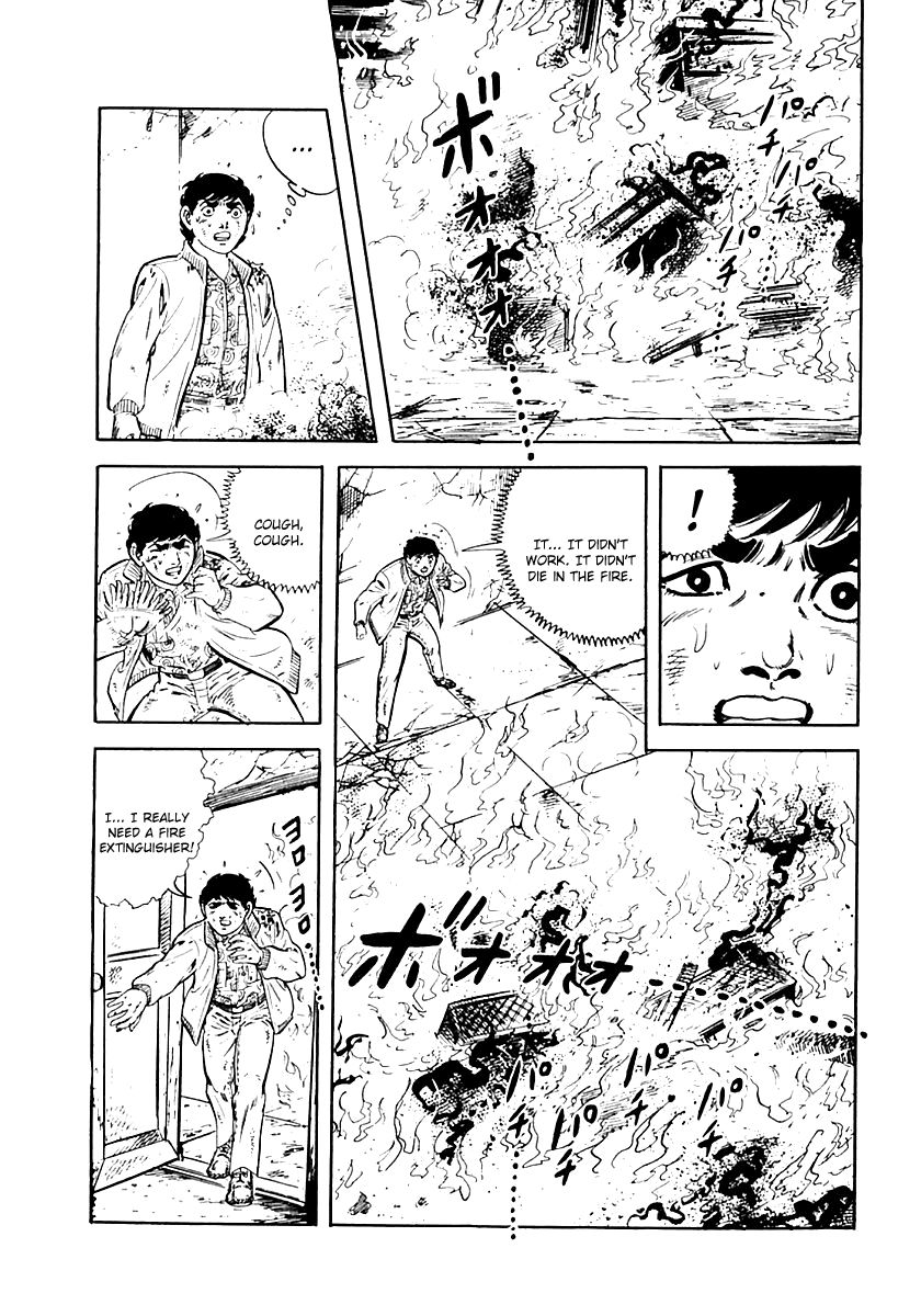 Survival Chapter 29 page 28 - Chapter 29 : Danger 14