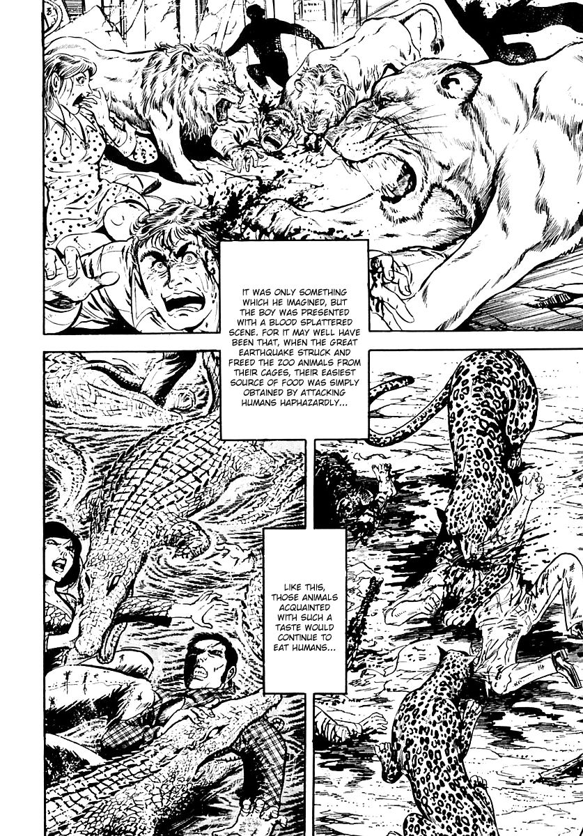Survival Chapter 29 page 31 - Chapter 29 : Danger 14