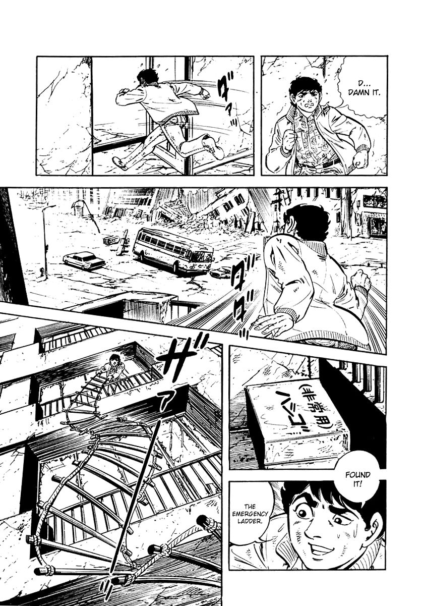 Survival Chapter 29 page 36 - Chapter 29 : Danger 14