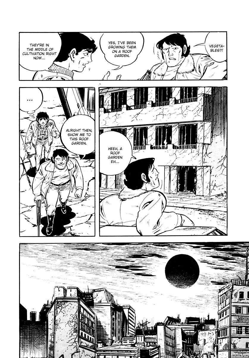 Survival Chapter 29 page 45 - Chapter 29 : Danger 14