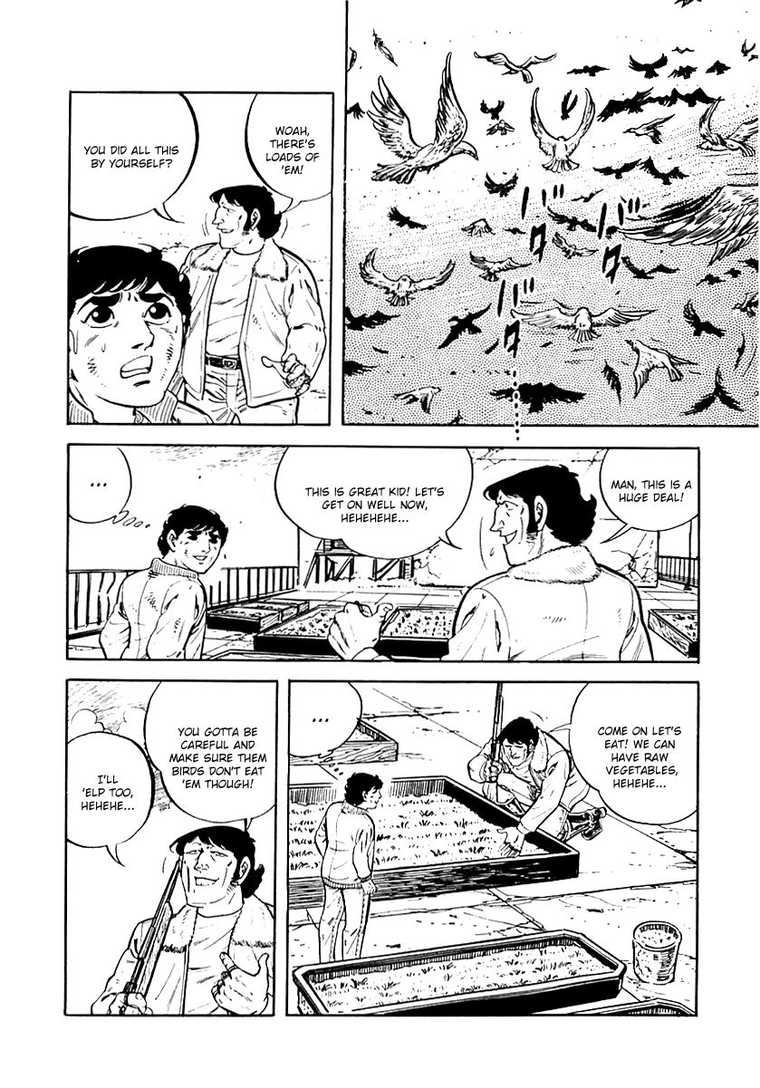 Survival Chapter 29 page 47 - Chapter 29 : Danger 14