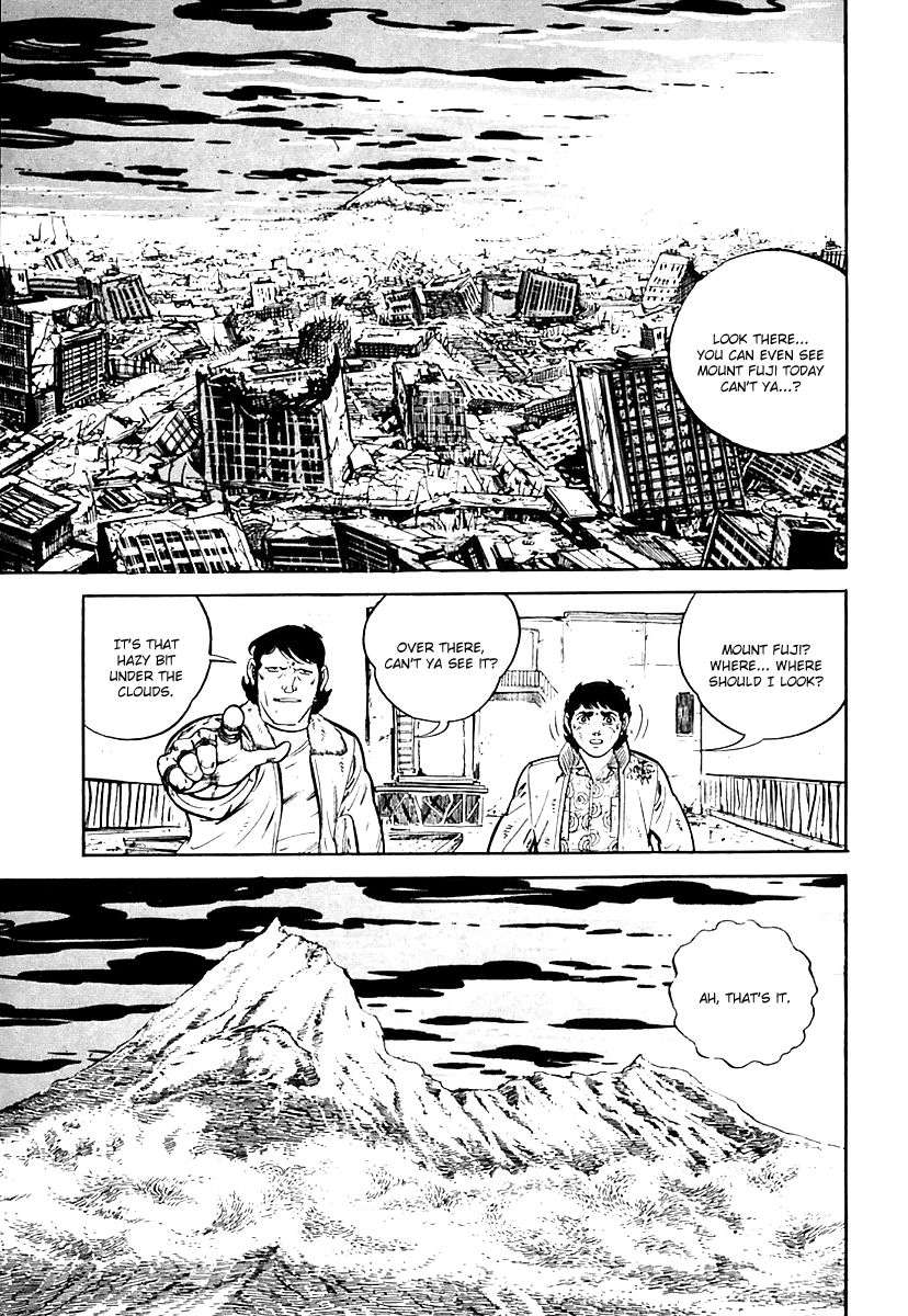 Survival Chapter 29 page 48 - Chapter 29 : Danger 14