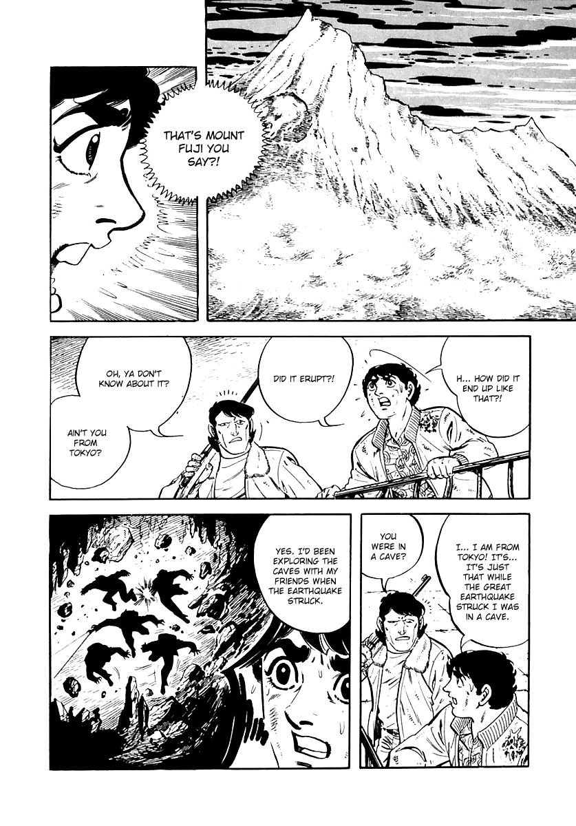 Survival Chapter 29 page 49 - Chapter 29 : Danger 14