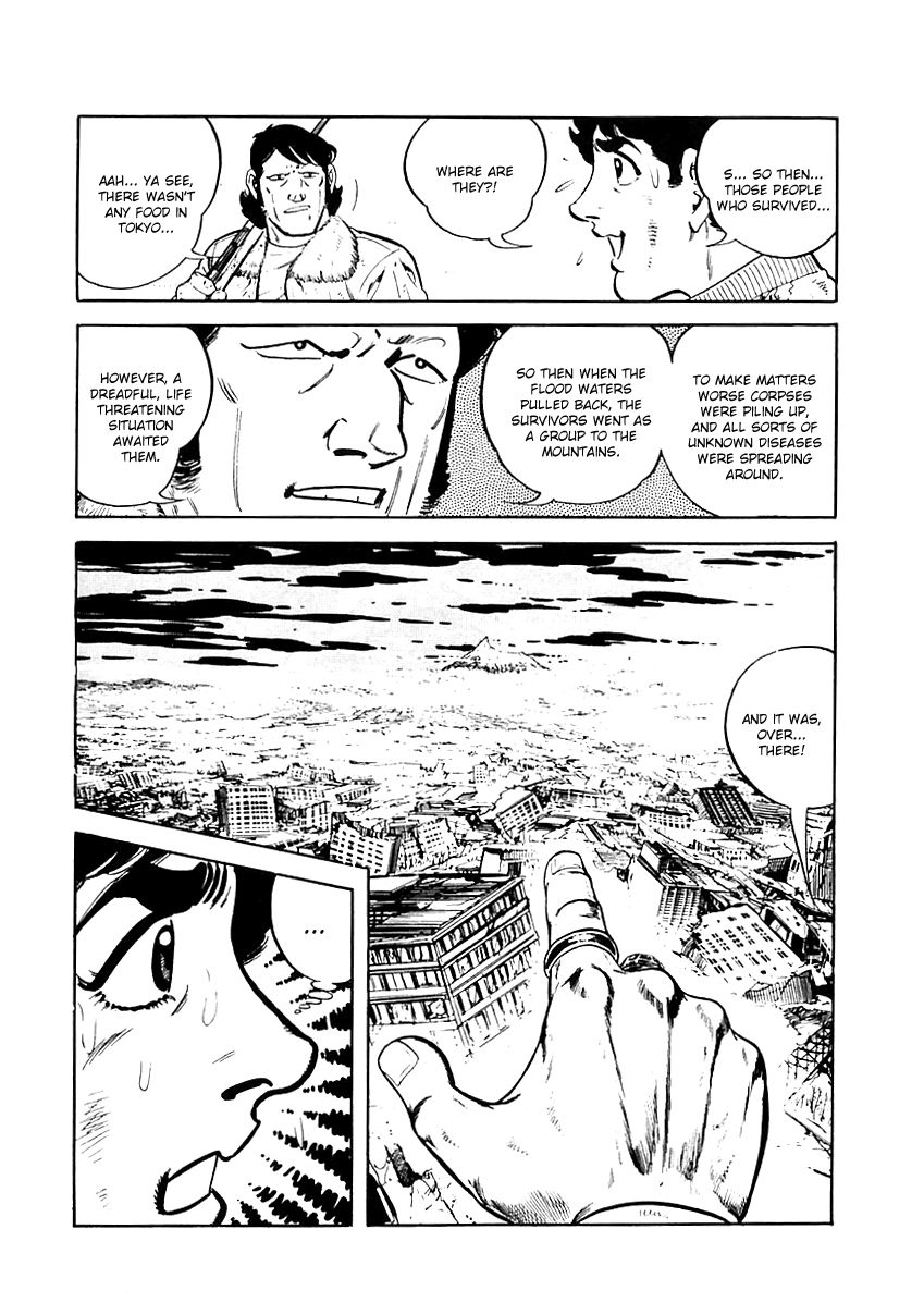Survival Chapter 29 page 54 - Chapter 29 : Danger 14