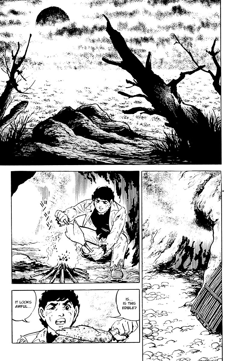 Survival Chapter 3 page 9 - Chapter 3 : Danger 3