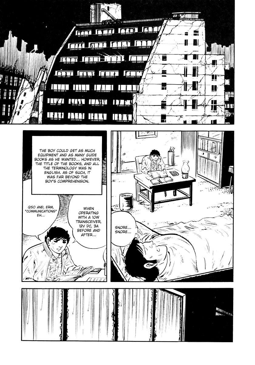 Survival Chapter 32 page 12 - Chapter 32 : Danger 2