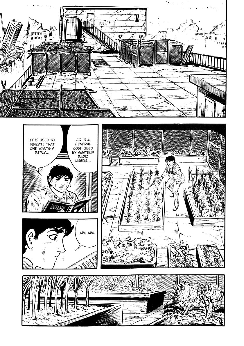 Survival Chapter 32 page 14 - Chapter 32 : Danger 2
