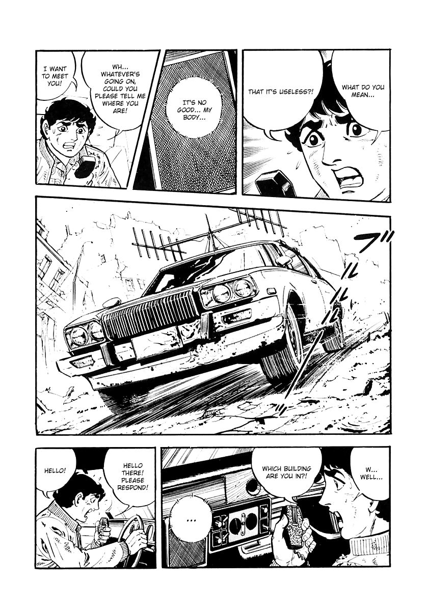 Survival Chapter 32 page 19 - Chapter 32 : Danger 2