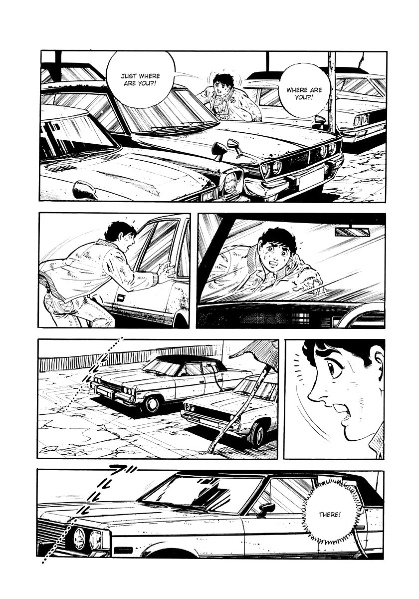 Survival Chapter 32 page 25 - Chapter 32 : Danger 2