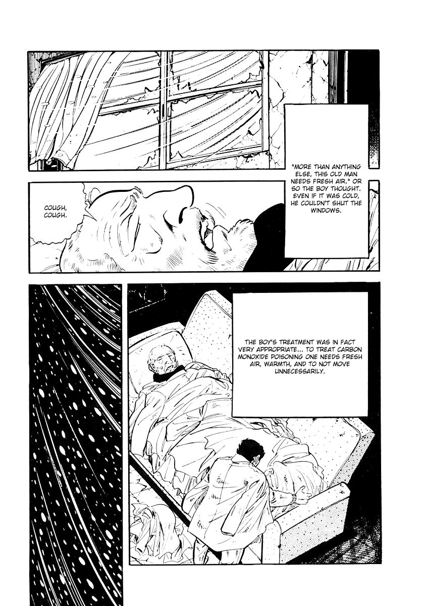 Survival Chapter 32 page 32 - Chapter 32 : Danger 2