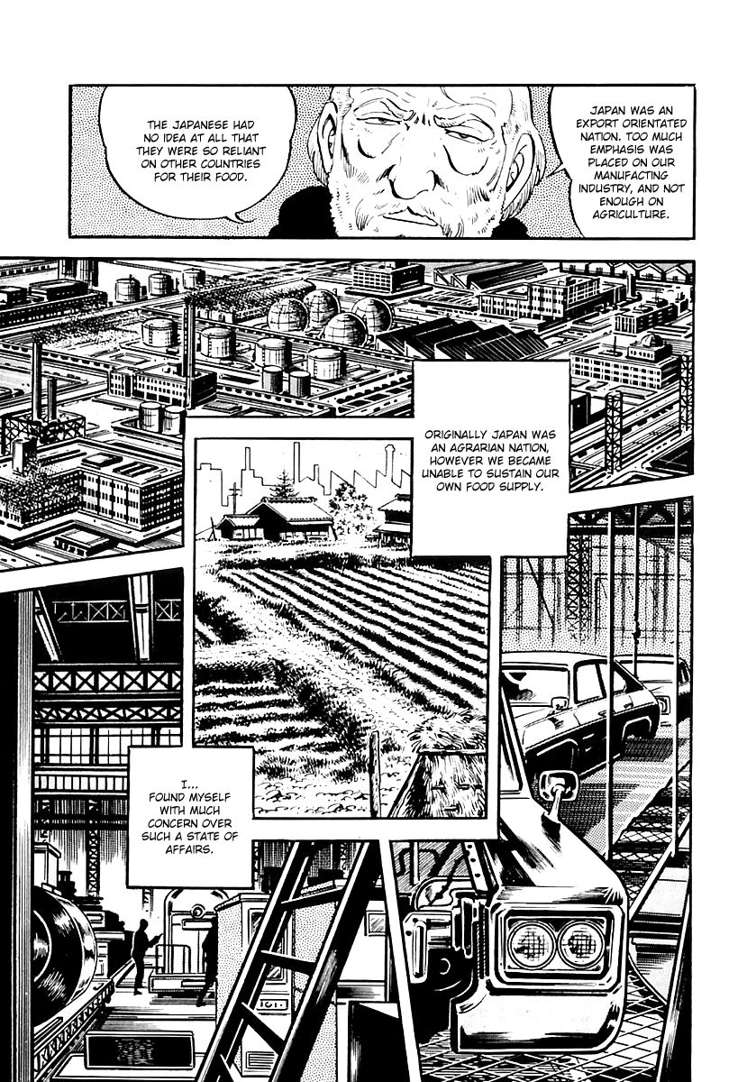 Survival Chapter 33 page 14 - Chapter 33 : Danger 3