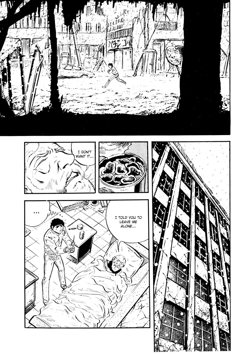 Survival Chapter 33 page 4 - Chapter 33 : Danger 3