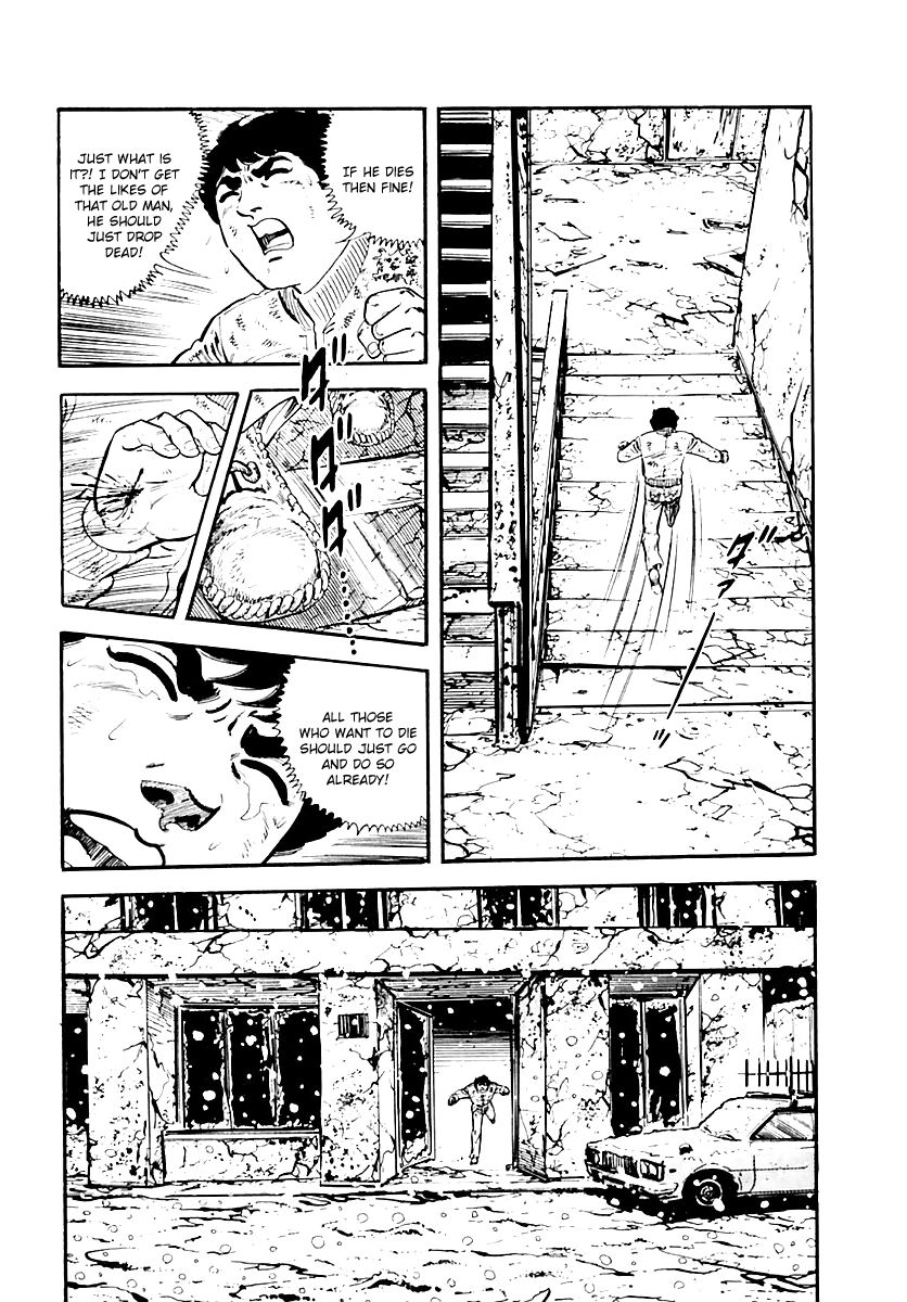 Survival Chapter 33 page 7 - Chapter 33 : Danger 3