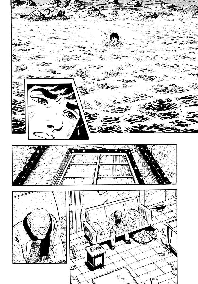 Survival Chapter 33 page 9 - Chapter 33 : Danger 3