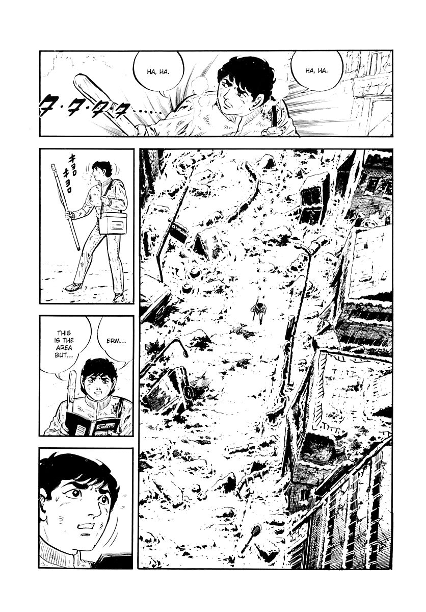 Survival Chapter 34 page 15 - Chapter 34 : Danger 4