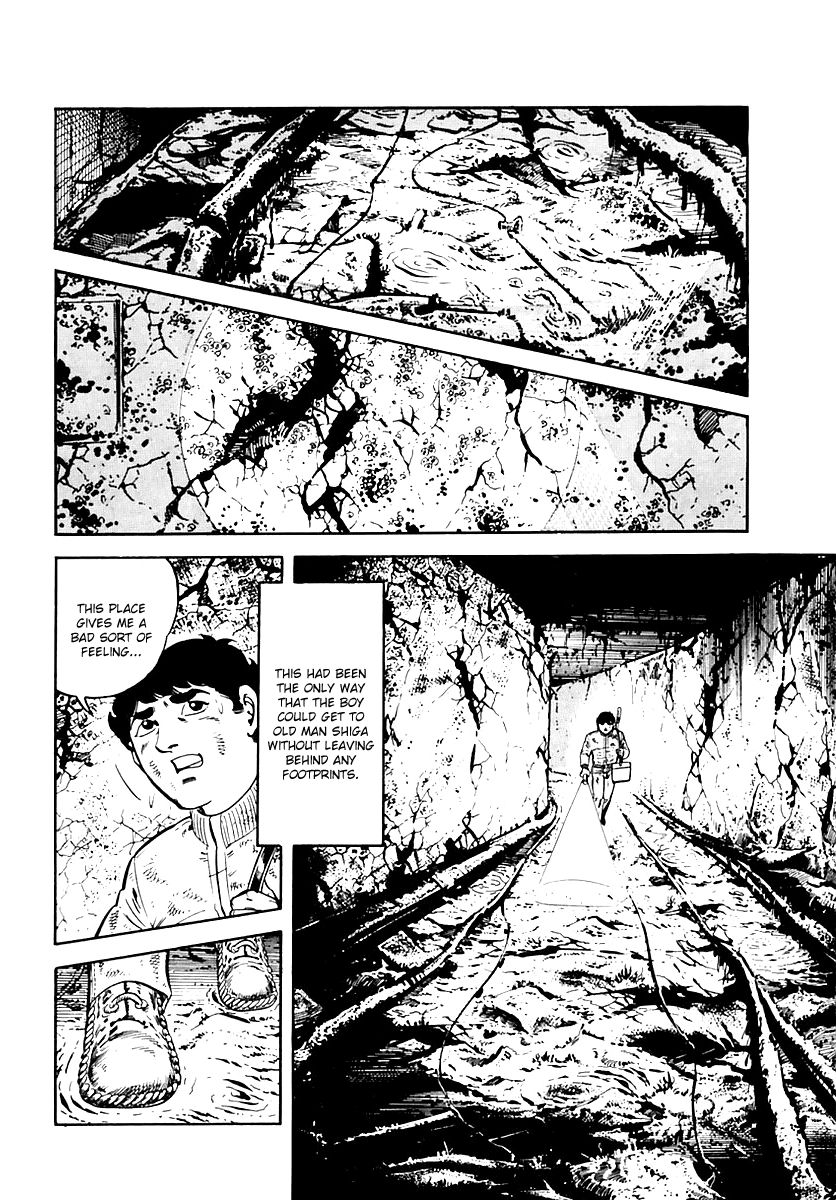 Survival Chapter 34 page 20 - Chapter 34 : Danger 4