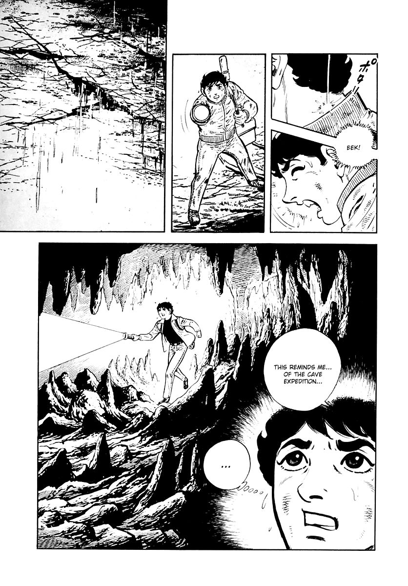 Survival Chapter 34 page 21 - Chapter 34 : Danger 4