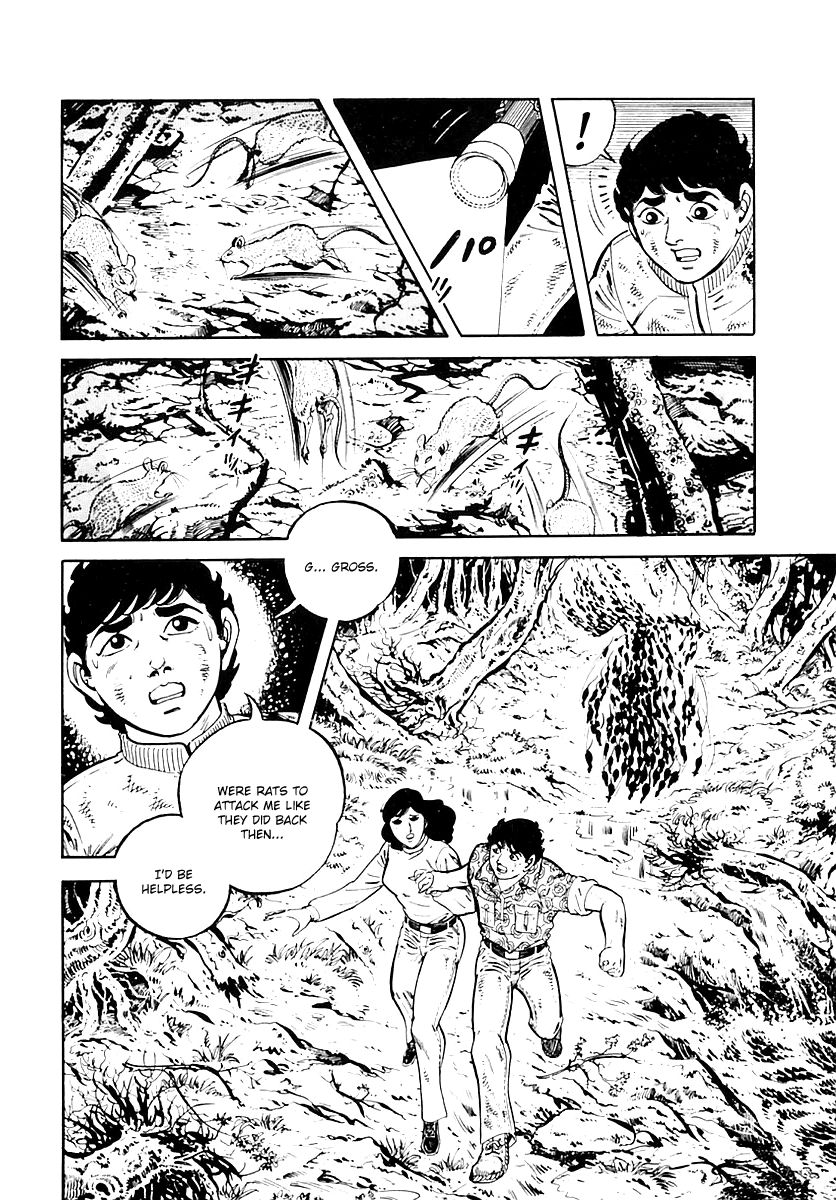 Survival Chapter 34 page 22 - Chapter 34 : Danger 4