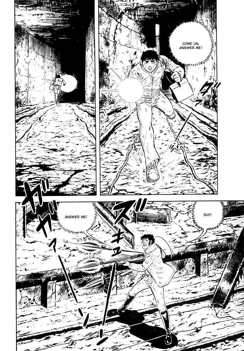Survival Chapter 34 page 24 - Chapter 34 : Danger 4