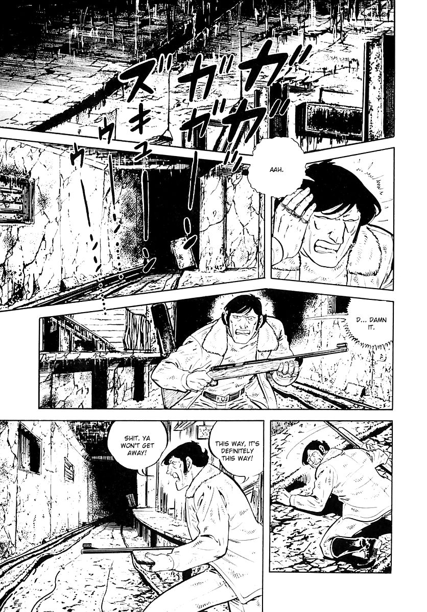 Survival Chapter 34 page 25 - Chapter 34 : Danger 4