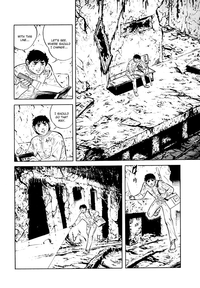 Survival Chapter 34 page 26 - Chapter 34 : Danger 4