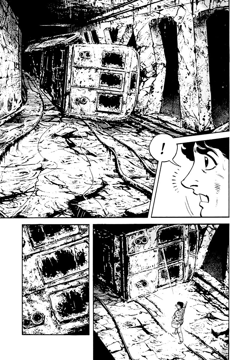 Survival Chapter 34 page 27 - Chapter 34 : Danger 4