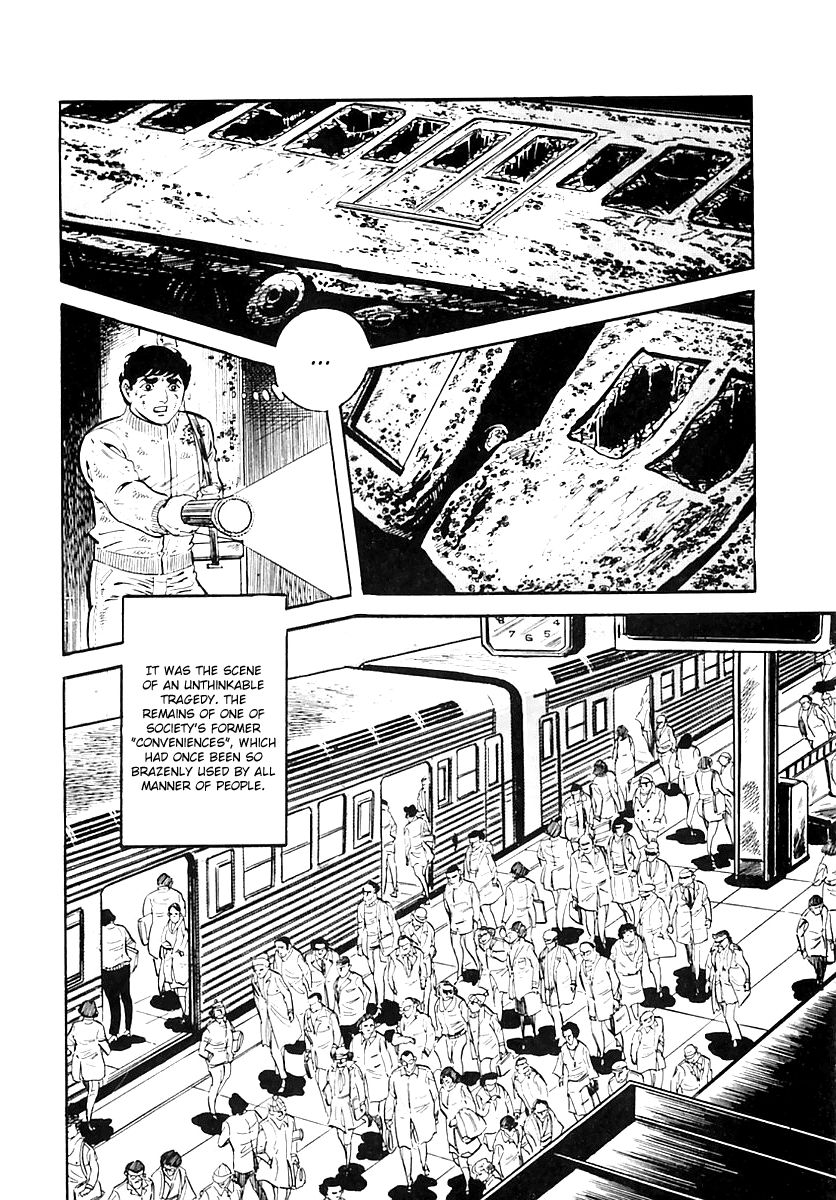 Survival Chapter 34 page 28 - Chapter 34 : Danger 4