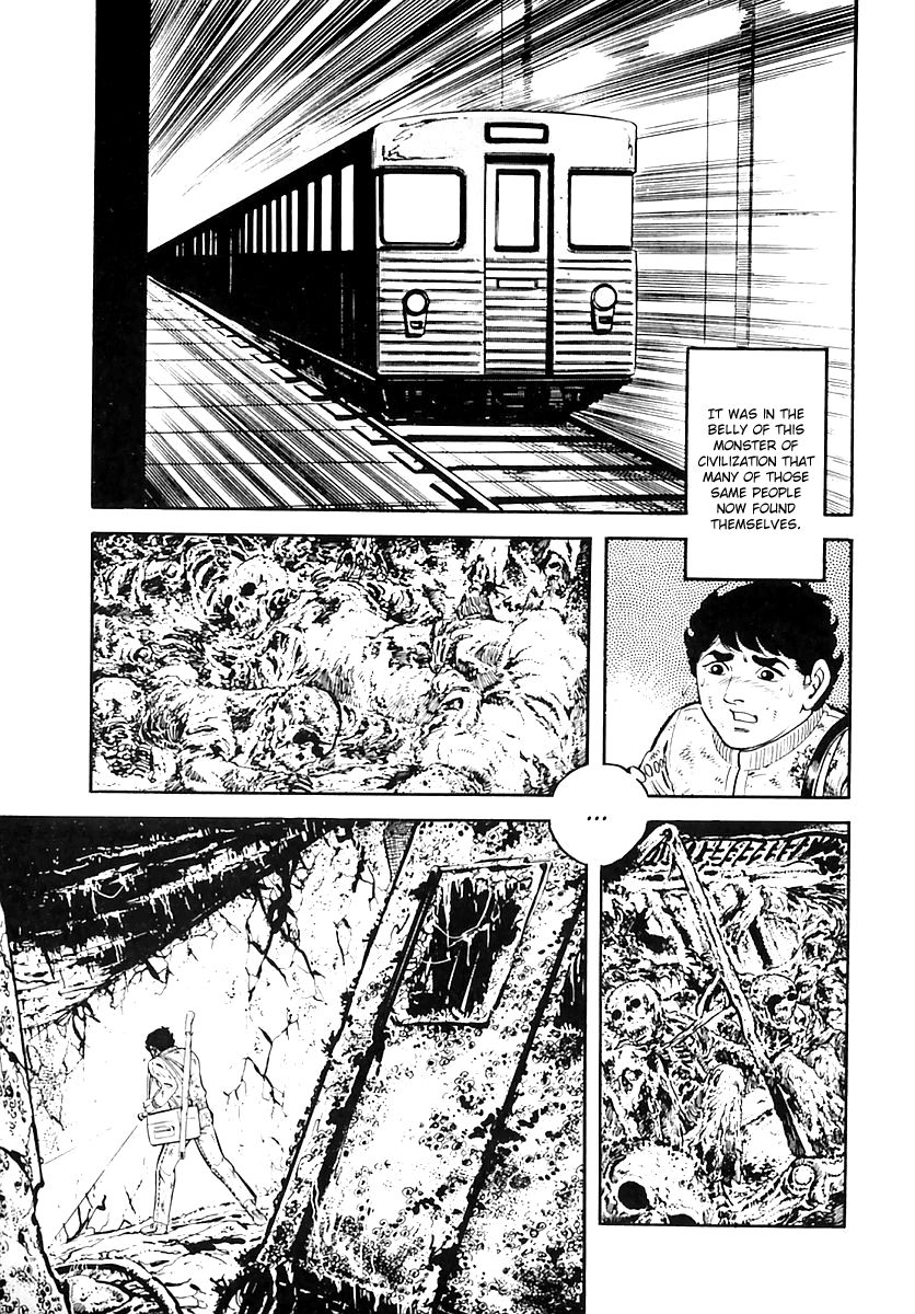 Survival Chapter 34 page 29 - Chapter 34 : Danger 4
