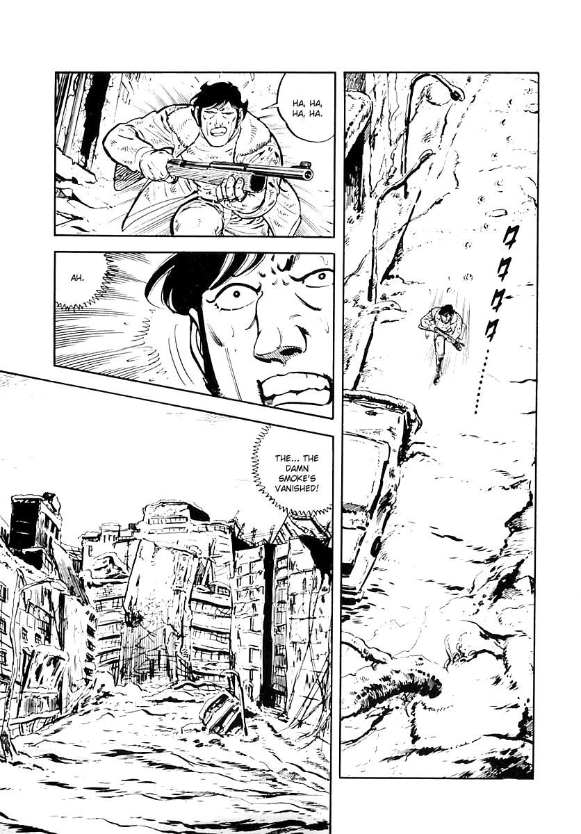 Survival Chapter 34 page 41 - Chapter 34 : Danger 4