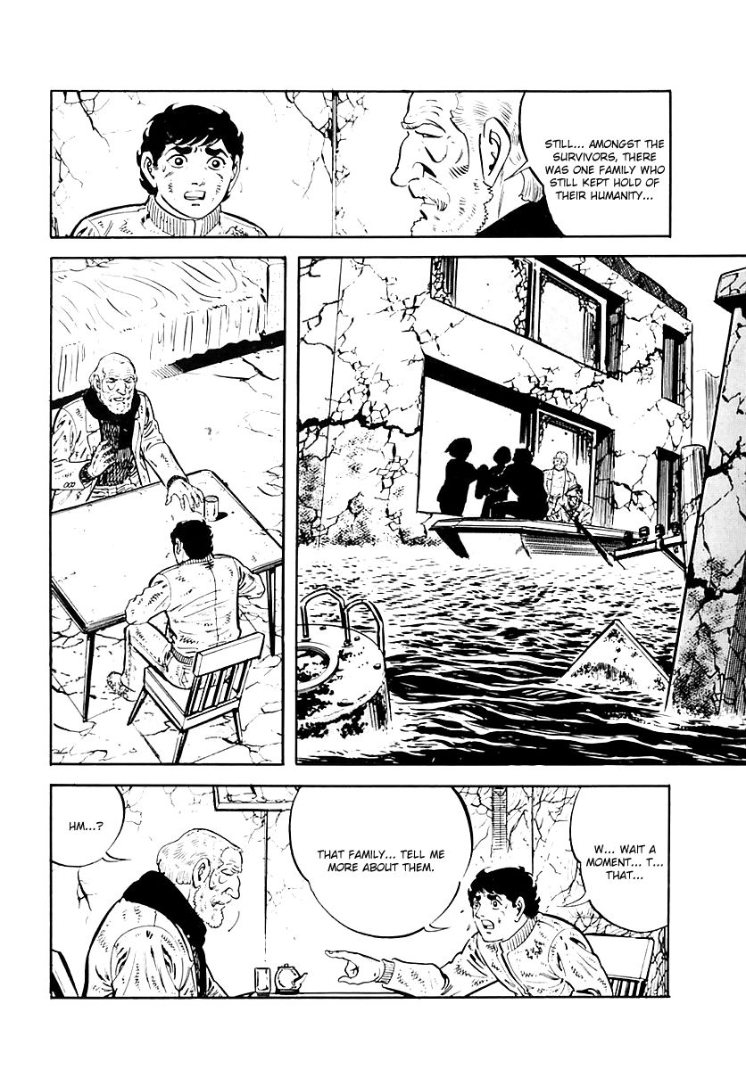 Survival Chapter 34 page 46 - Chapter 34 : Danger 4