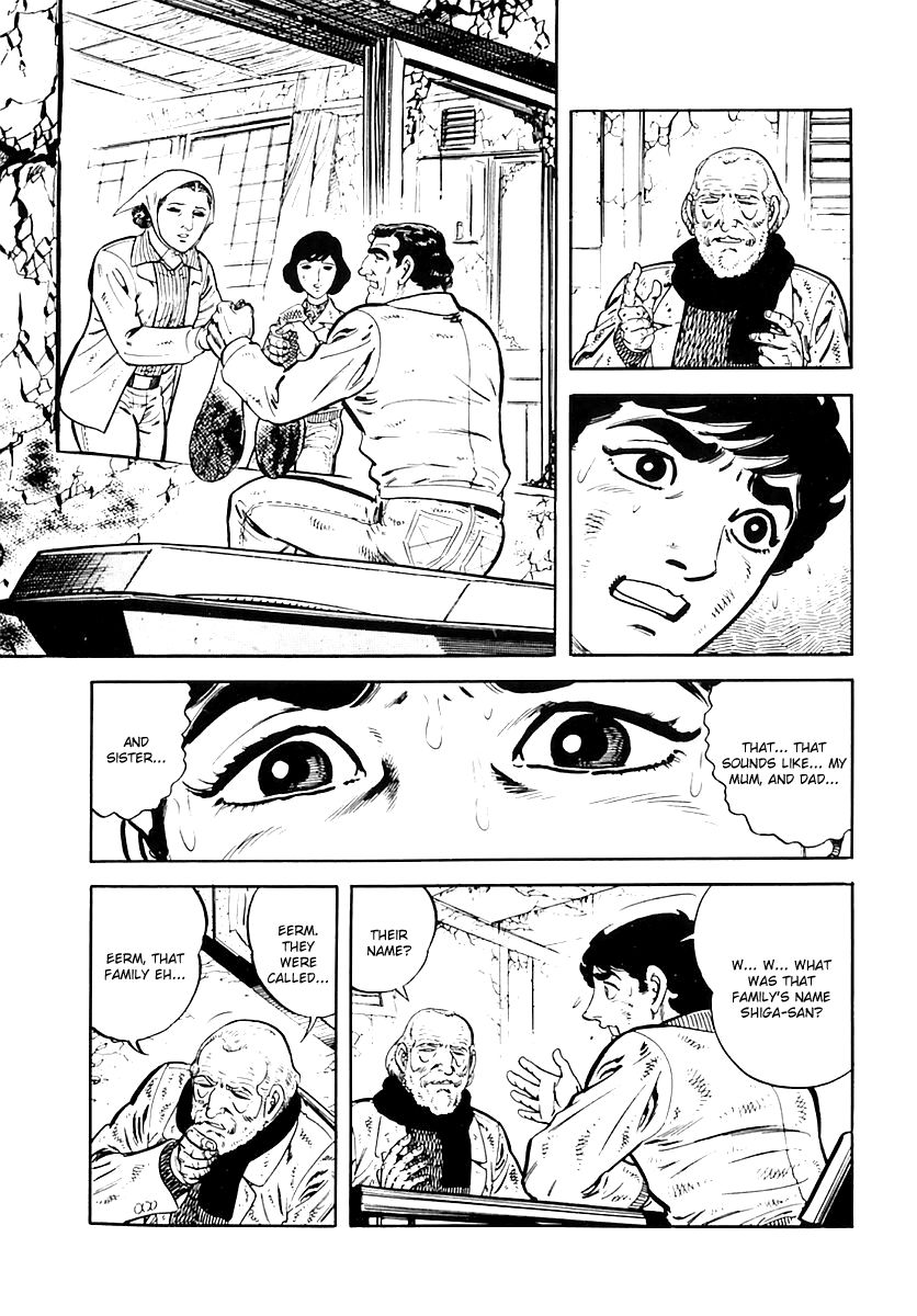 Survival Chapter 34 page 47 - Chapter 34 : Danger 4