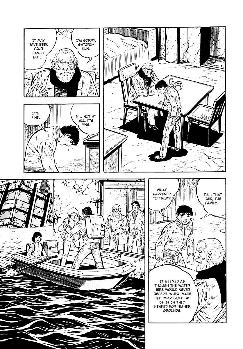 Survival Chapter 34 page 49 - Chapter 34 : Danger 4