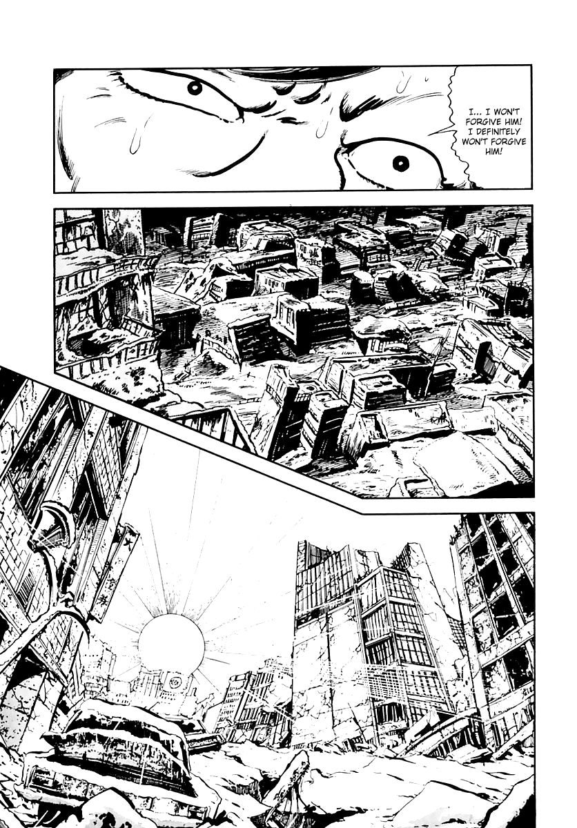 Survival Chapter 34 page 52 - Chapter 34 : Danger 4