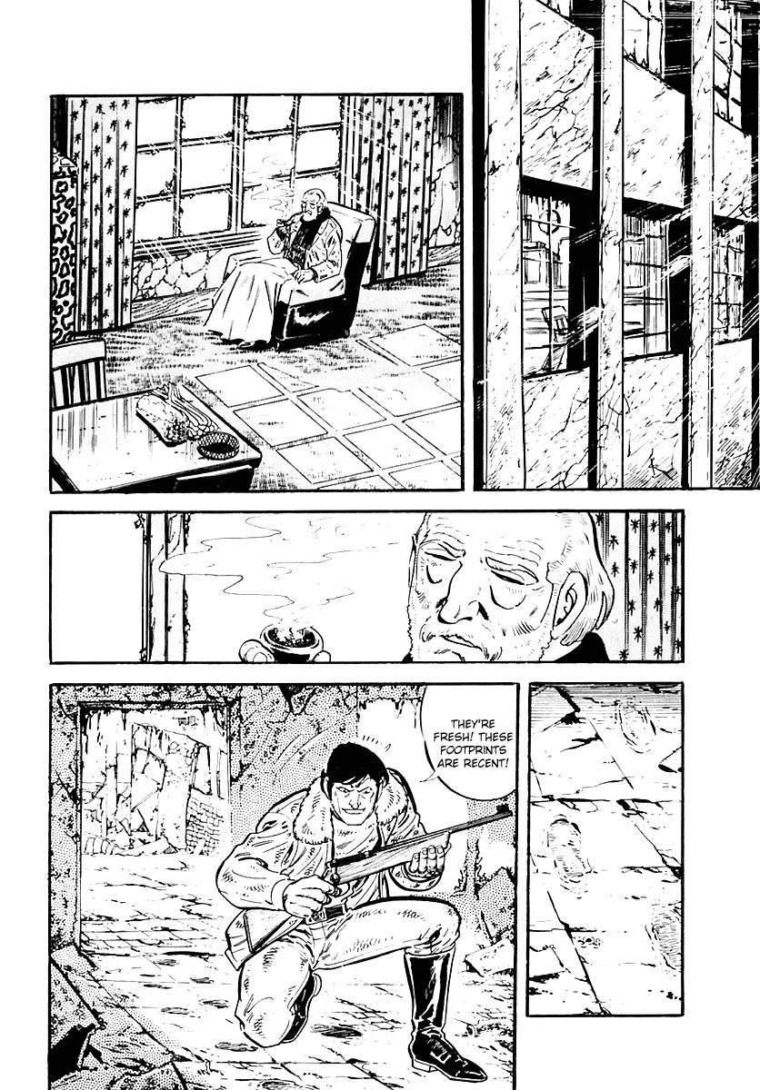 Survival Chapter 34 page 53 - Chapter 34 : Danger 4
