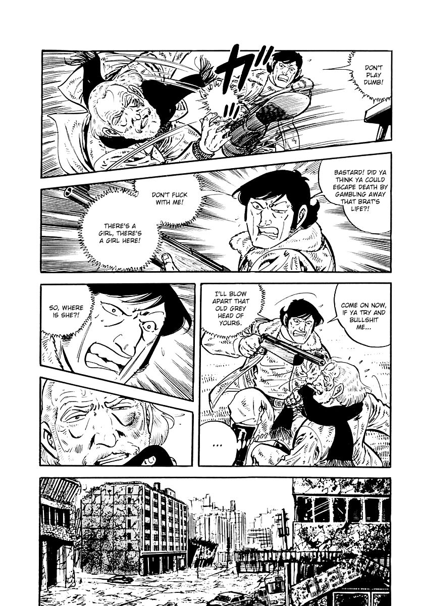 Survival Chapter 34 page 58 - Chapter 34 : Danger 4