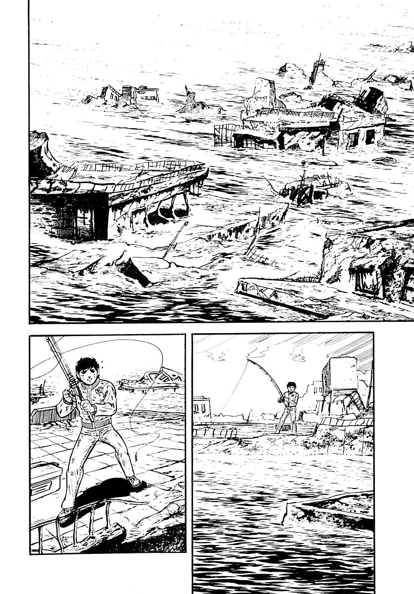Survival Chapter 34 page 59 - Chapter 34 : Danger 4
