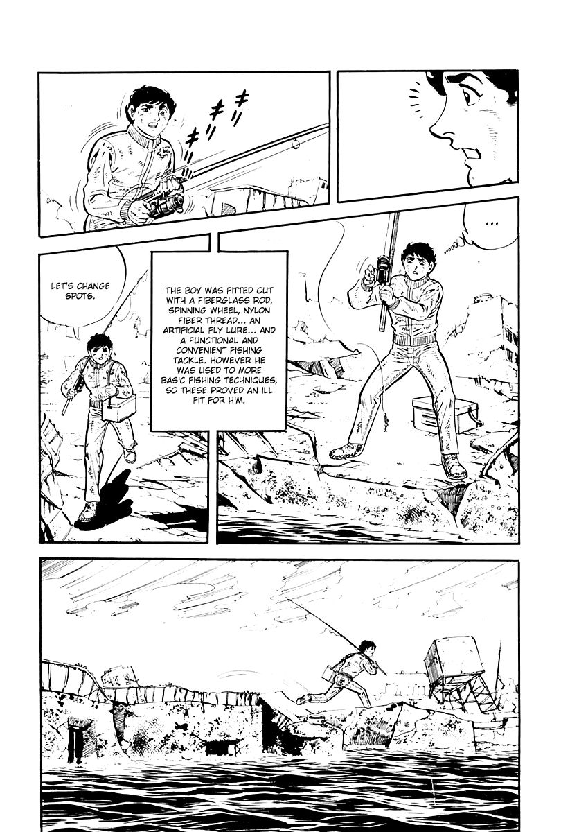 Survival Chapter 34 page 61 - Chapter 34 : Danger 4